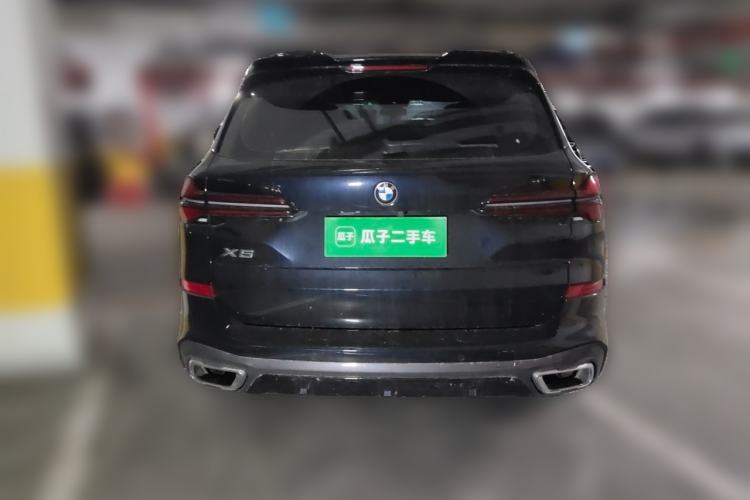 Used BMW X5 2023 xDrive 30Li Luxury M Sport Package Rear