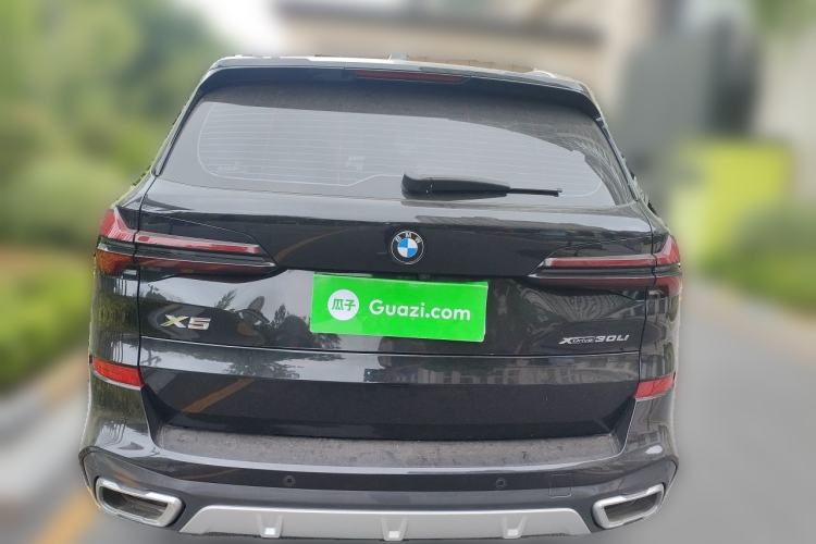 Used BMW X5 2023 xDrive 30Li Luxury M Sport Package Rear