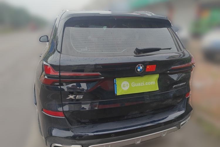Used BMW X5 2023 xDrive 30Li M Sport Package Rear