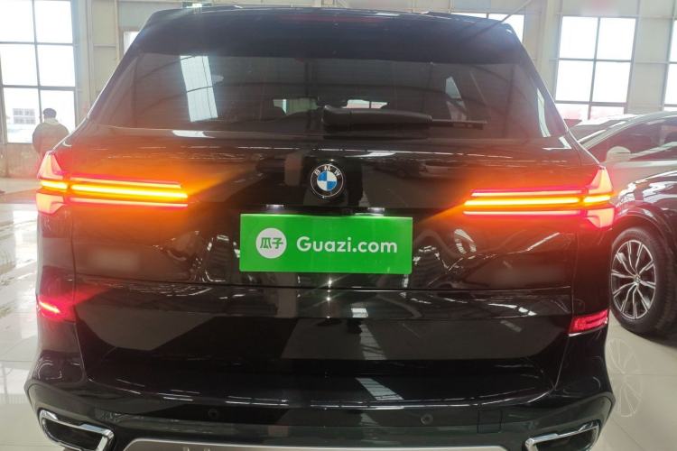 Used BMW X5 2023 xDrive 40Li M Sport Package Rear