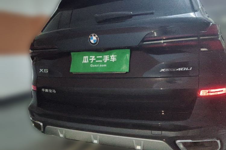 Used BMW X5 2023 xDrive 40Li M Sport Package Rear