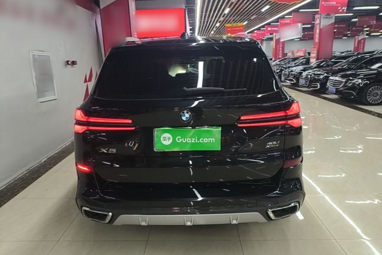Used BMW X5 2023 xDrive 40Li M Sport Package Rear