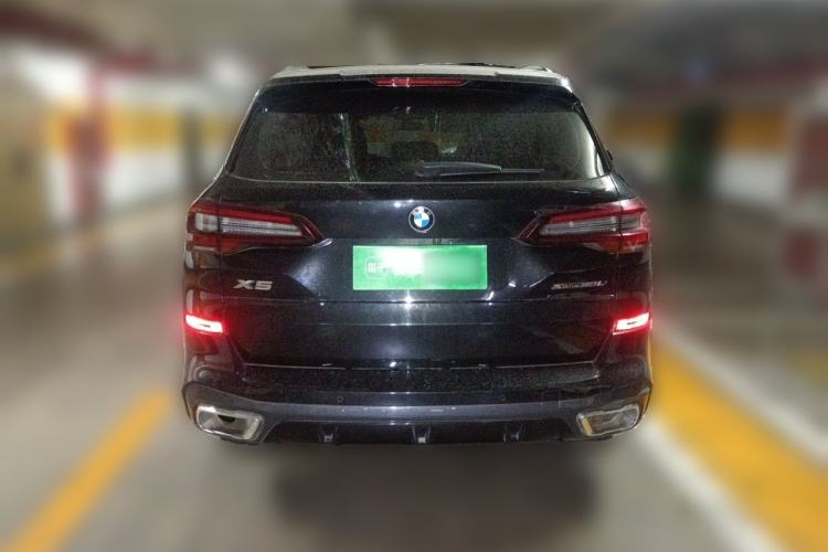 Used BMW X5 2023 xDrive 30Li M Sport Package Rear