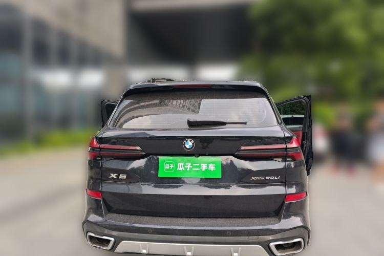 Used BMW X5 2023 xDrive 30Li M Sport Package Rear
