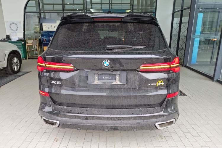 Used BMW X5 2023 xDrive 30Li Luxury M Sport Night Edition Package Rear