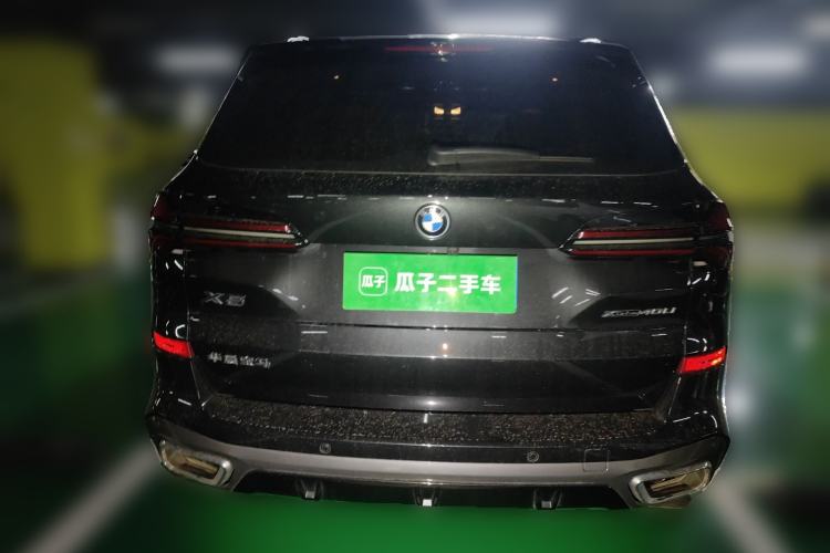 Used BMW X5 2023 xDrive 40Li M Sport Night Edition Package Rear