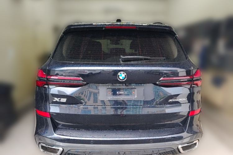 Used BMW X5 2023 xDrive 30Li Luxury M Sport Night Edition Package Rear