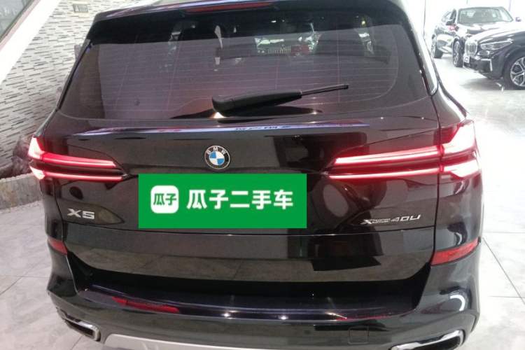 Used BMW X5 2023 xDrive 30Li M Sport Package Rear