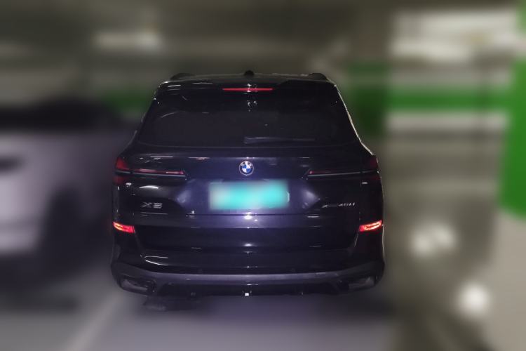 Used BMW X5 2023 xDrive 40Li M Sport Package Rear