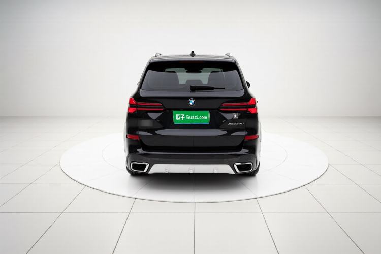 Used BMW X5 2023 xDrive 30Li Luxury M Sport Package Rear