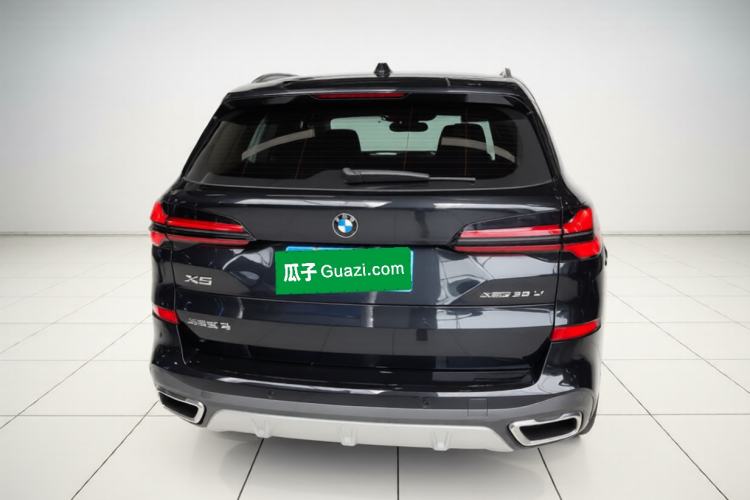 Used BMW X5 2023 xDrive 30Li Luxury M Sport Package Rear
