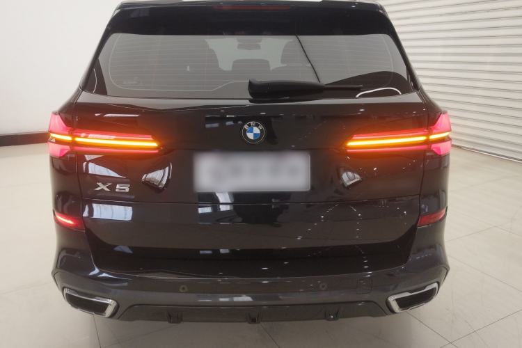 Used BMW X5 2023 xDrive 40Li M Sport Night Edition Package Rear