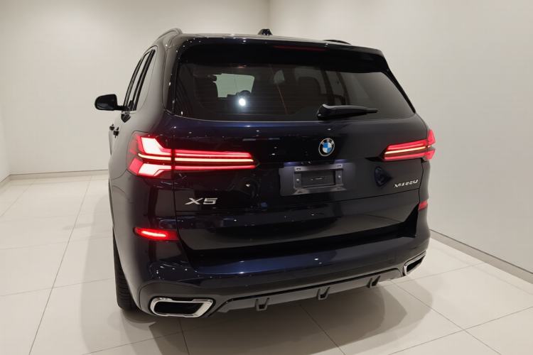 Used BMW X5 2023 xDrive 30Li Luxury M Sport Night Edition Package Rear