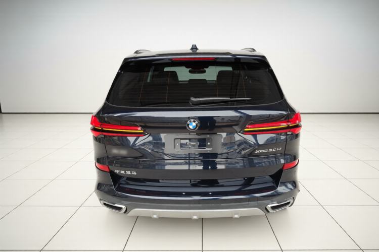 Used BMW X5 2023 xDrive 30Li Luxury M Sport Package Rear