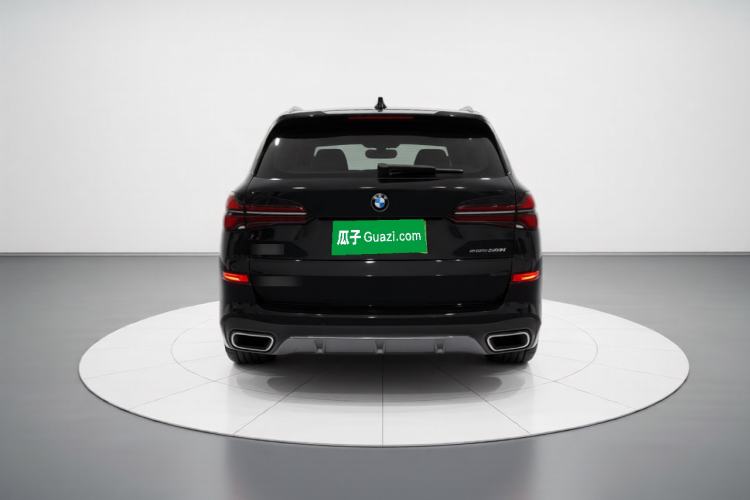 Used BMW X5 2023 xDrive 30Li Luxury M Sport Package Rear