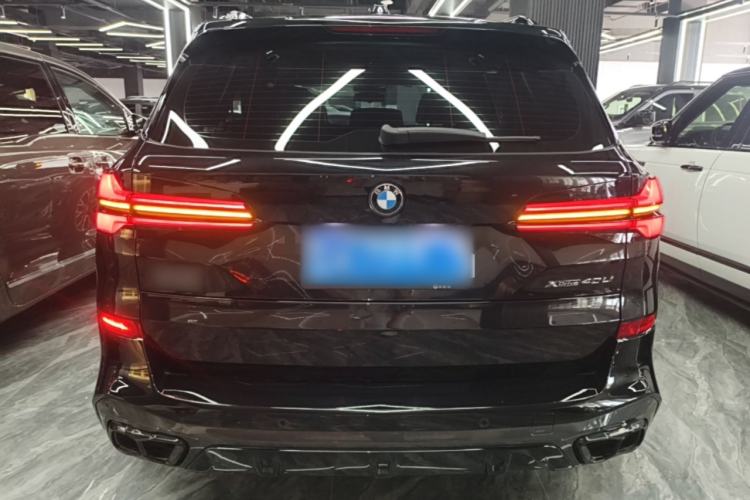 Used BMW X5 2023 xDrive 40Li M Sport Package Rear