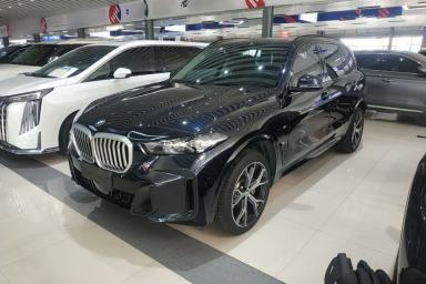 Used BMW X5 2023 xDrive 30Li Luxury M Sport Night Edition Package