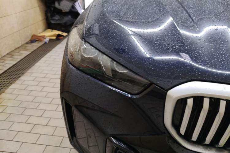 Used BMW X5 2023 xDrive 30Li Luxury M Sport Night Edition Package Right Front Headlight