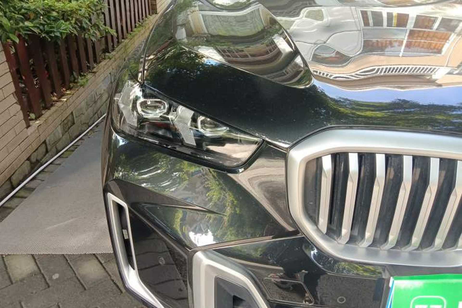 Used BMW X5 2023 xDrive 30Li Luxury M Sport Package Right Front Headlight