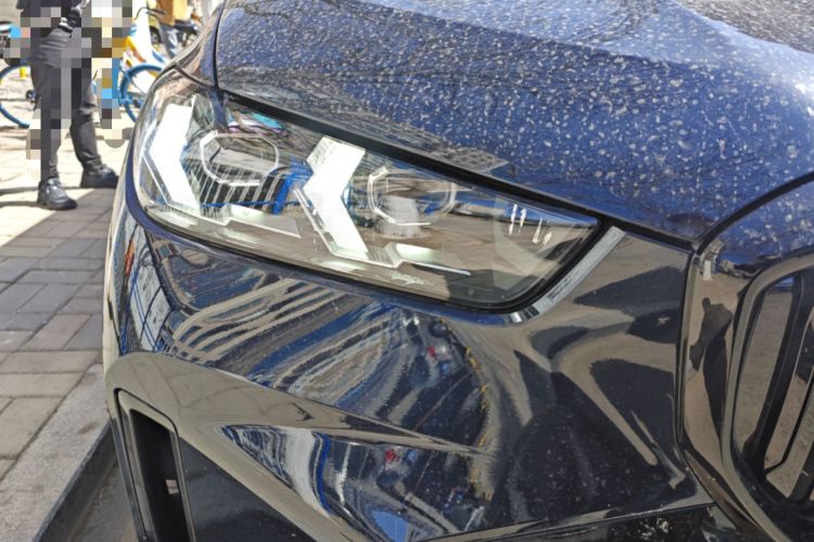 Used BMW X5 2023 xDrive 40Li M Sport Night Edition Package Right Front Headlight