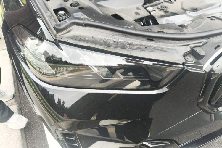 Used BMW X5 2023 xDrive 30Li Luxury M Sport Package Right Front Headlight