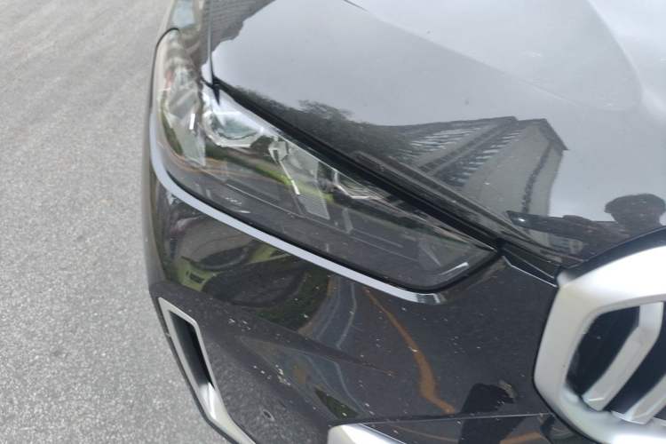 Used BMW X5 2023 xDrive 30Li Luxury M Sport Package Right Front Headlight