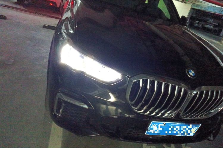 Used BMW X5 2023 xDrive 40Li M Sport Package Right Front Headlight