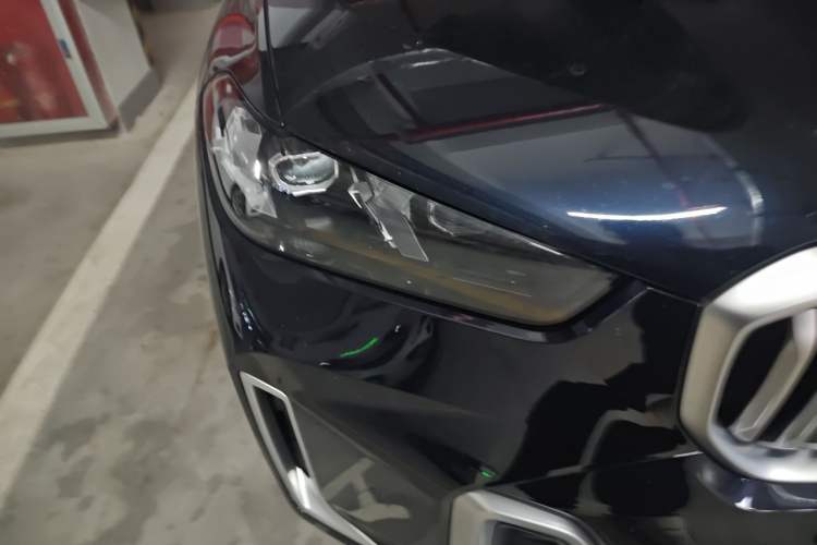 Used BMW X5 2023 xDrive 30Li Luxury M Sport Package Right Front Headlight