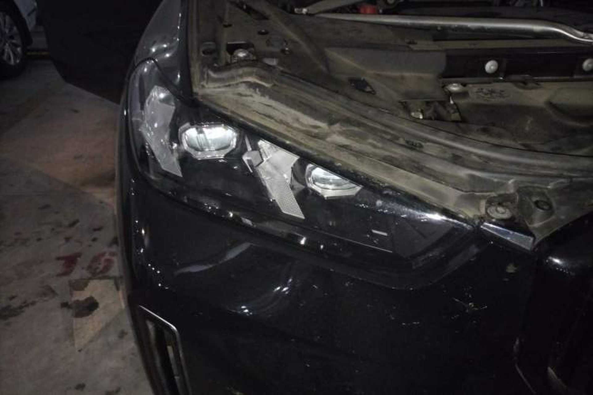 Used BMW X5 2023 xDrive 30Li M Sport Package Right Front Headlight