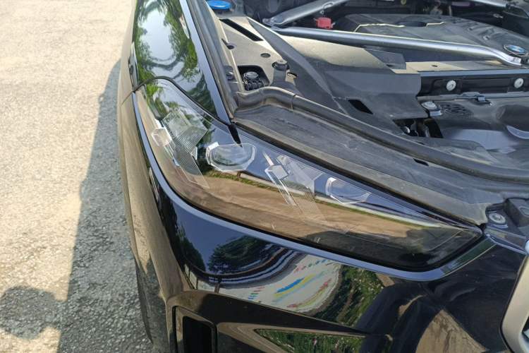 Used BMW X5 2023 xDrive 30Li Luxury M Sport Night Edition Package Right Front Headlight