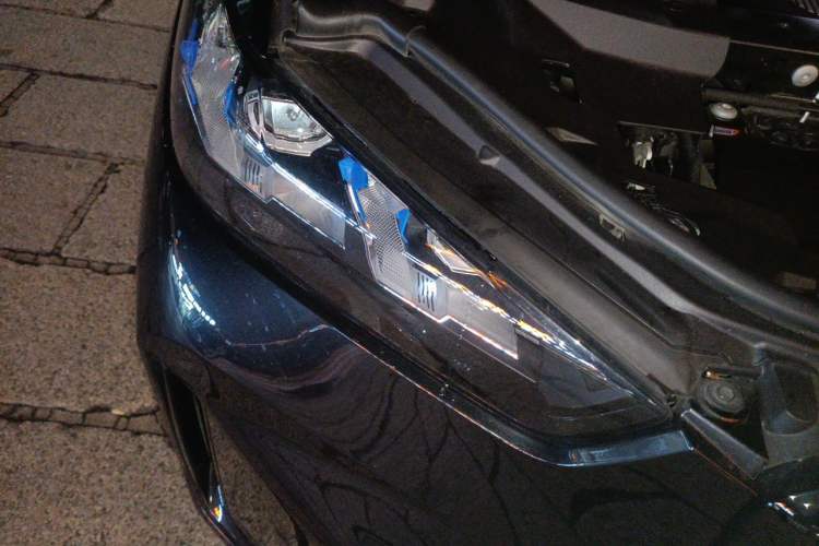 Used BMW X5 2023 xDrive 40Li M Sport Night Edition Package Right Front Headlight