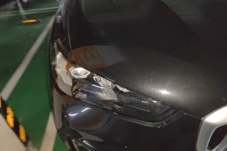 Used BMW X5 2023 xDrive 30Li Luxury M Sport Night Edition Package Right Front Headlight