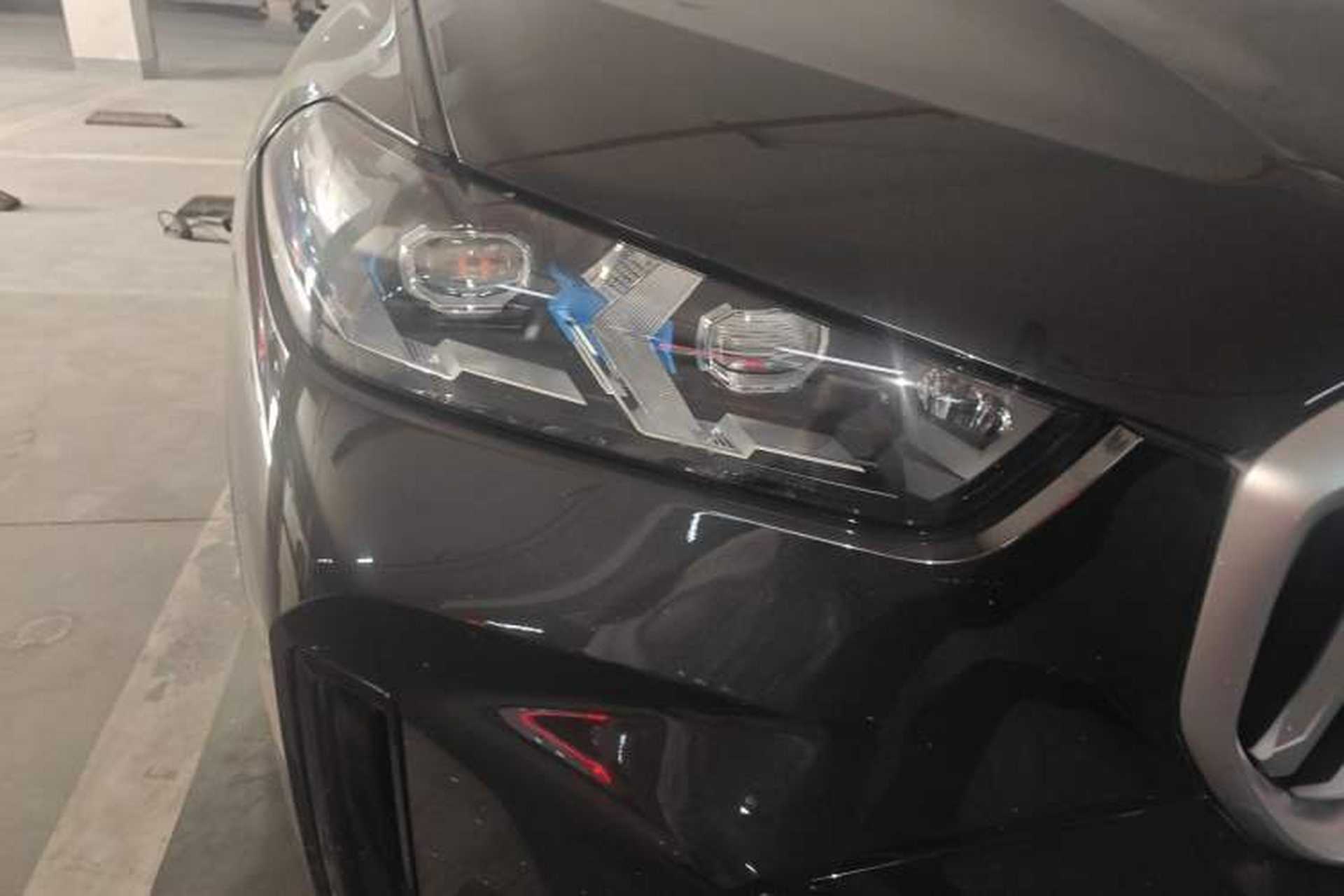 Used BMW X5 2023 xDrive 40Li M Sport Night Edition Package Right Front Headlight