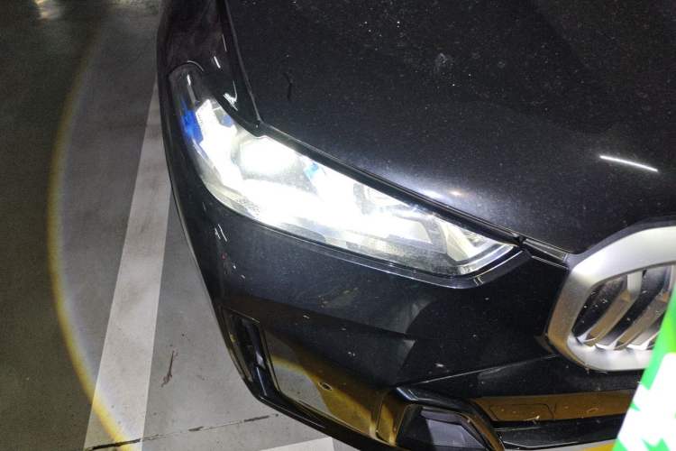 Used BMW X5 2023 xDrive 40Li M Sport Night Edition Package Right Front Headlight