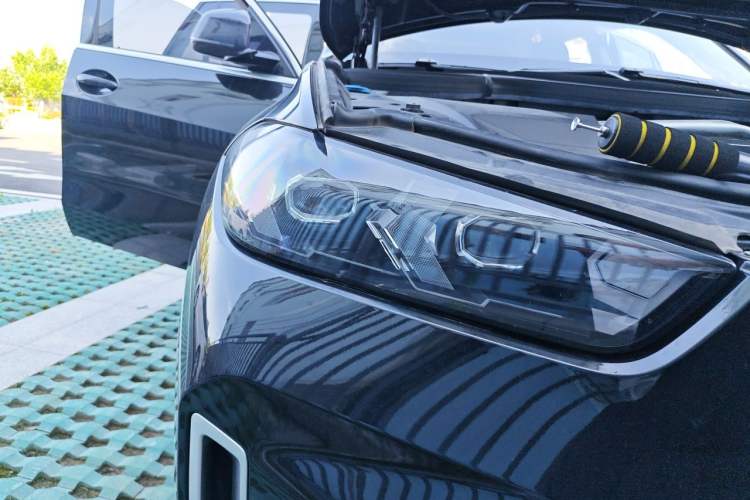 Used BMW X5 2023 xDrive 30Li Luxury M Sport Package Right Front Headlight