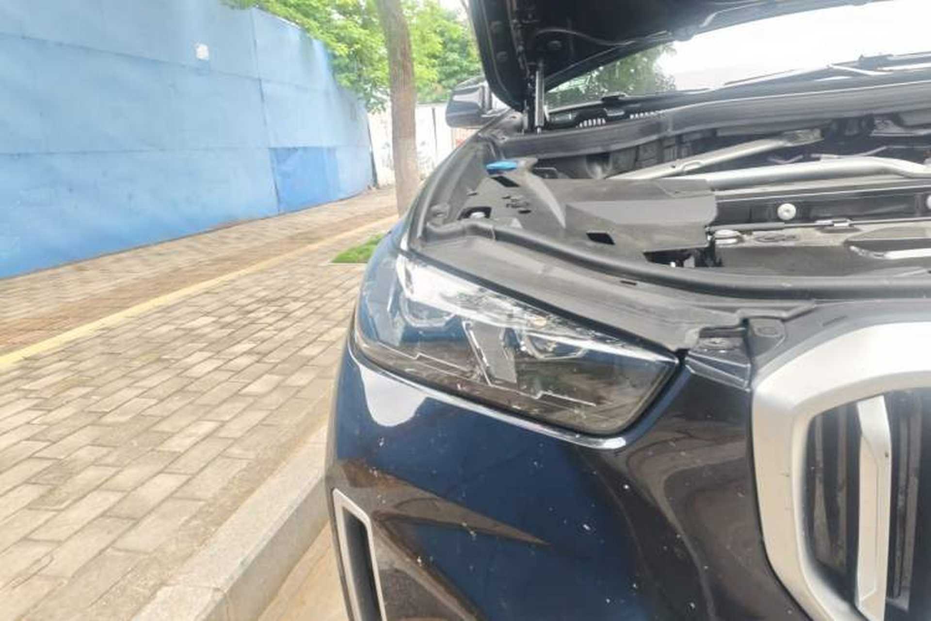 Used BMW X5 2023 xDrive 30Li Luxury M Sport Package Right Front Headlight