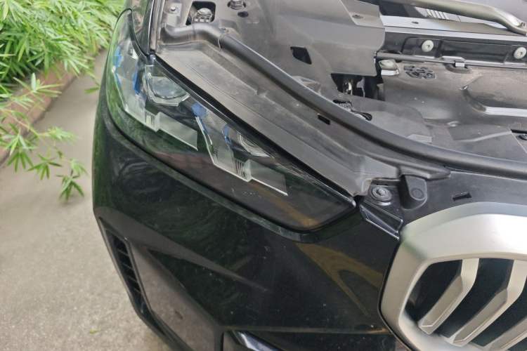 Used BMW X5 2023 xDrive 40Li M Sport Night Edition Package Right Front Headlight
