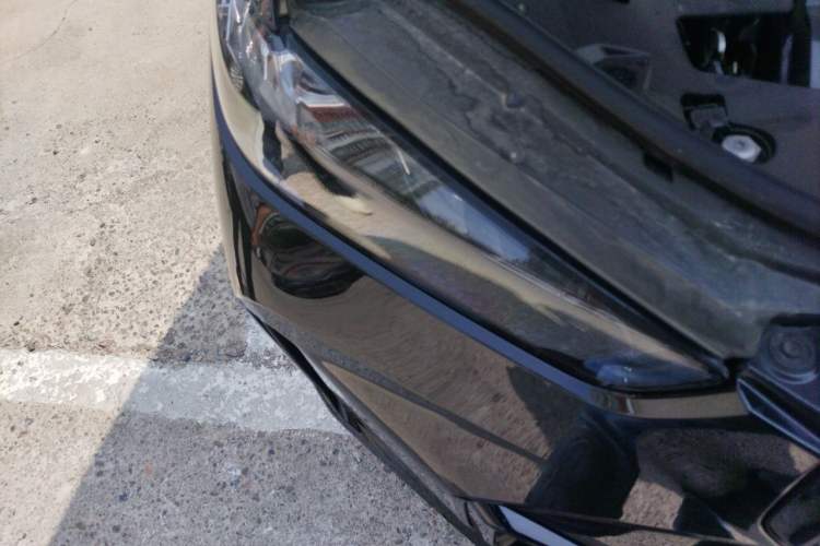 Used BMW X5 2023 xDrive 30Li Luxury M Sport Night Edition Package Right Front Headlight