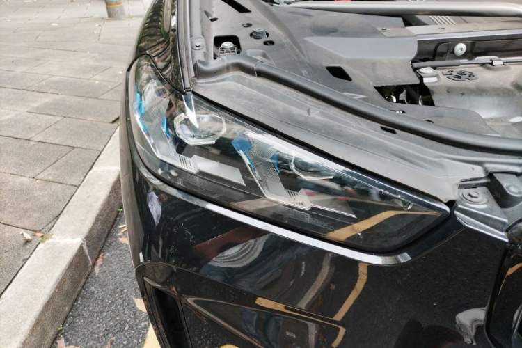 Used BMW X5 2023 xDrive 40Li M Sport Night Edition Package Right Front Headlight