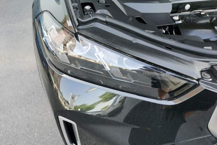 Used BMW X5 2023 xDrive 30Li Luxury M Sport Package Right Front Headlight