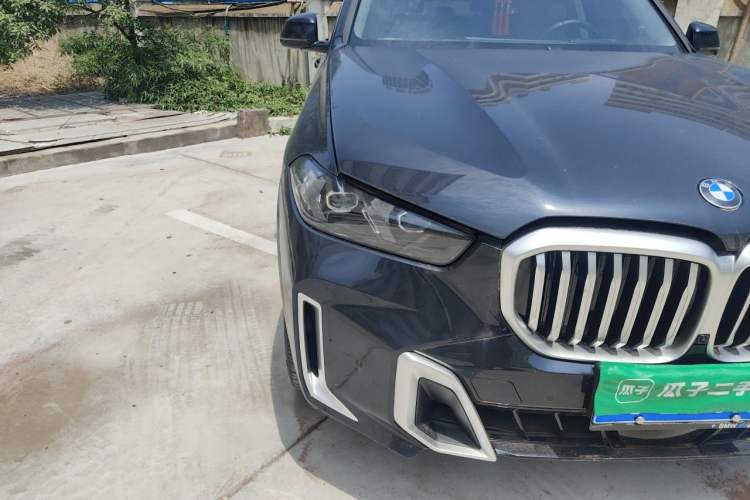Used BMW X5 2023 xDrive 30Li Luxury M Sport Package Right Front Headlight
