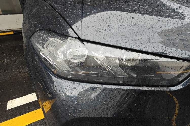 Used BMW X5 2023 xDrive 30Li Luxury M Sport Night Edition Package Right Front Headlight