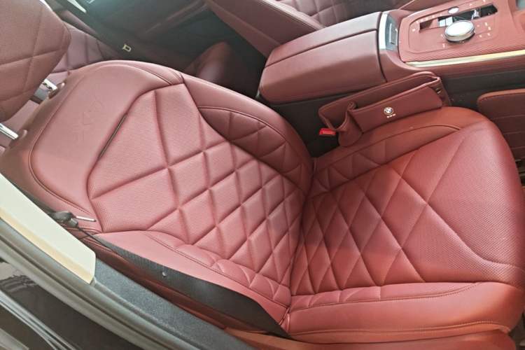 Used BMW X5 2023 xDrive 30Li Luxury M Sport Package Right Front Seat