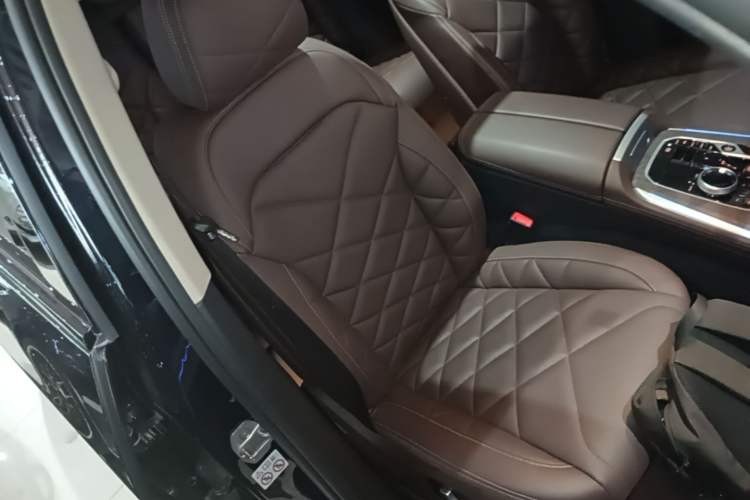 Used BMW X5 2023 xDrive 30Li Luxury M Sport Night Edition Package Right Front Seat