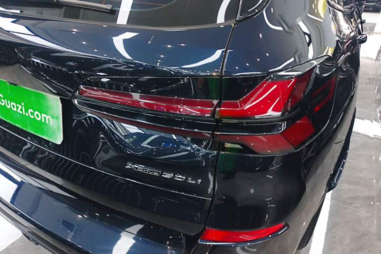 Used BMW X5 2023 xDrive 30Li Luxury M Sport Night Edition Package Right Rear Taillight