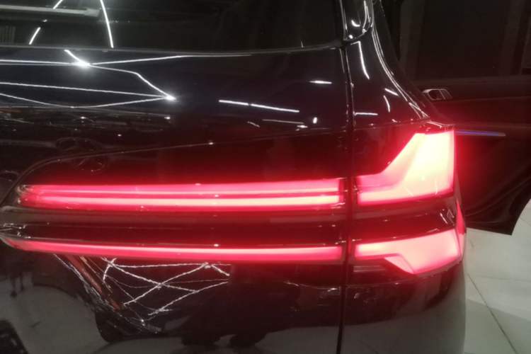 Used BMW X5 2023 xDrive 40Li M Sport Night Edition Package Right Rear Taillight