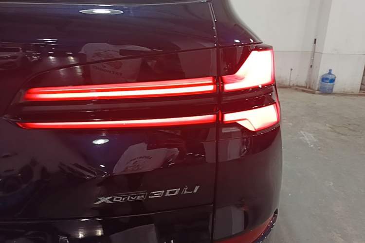 Used BMW X5 2023 xDrive 30Li Luxury M Sport Package Right Rear Taillight
