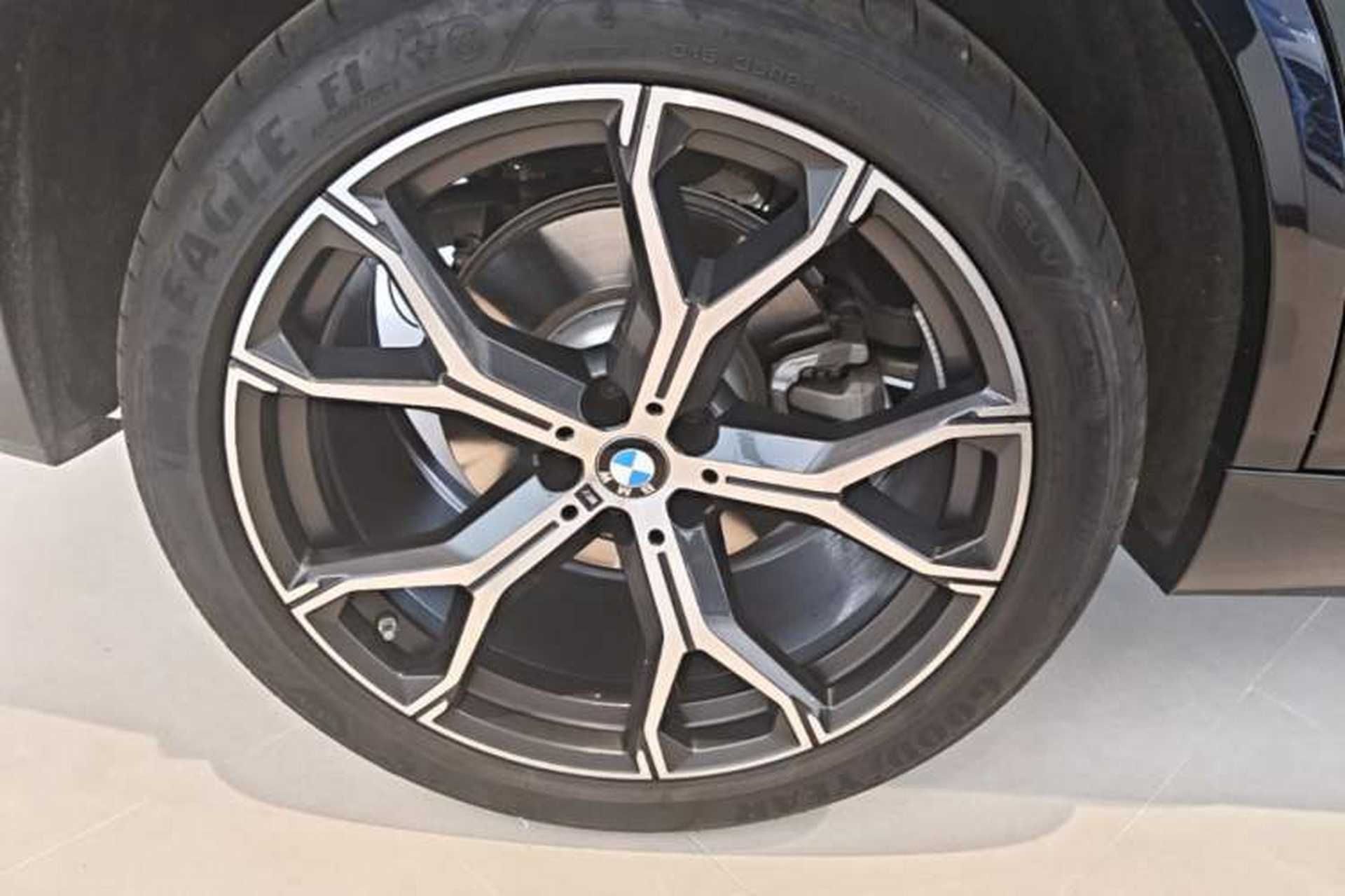 Used BMW X5 2023 xDrive 30Li Luxury M Sport Package Right Rear Wheel Hub