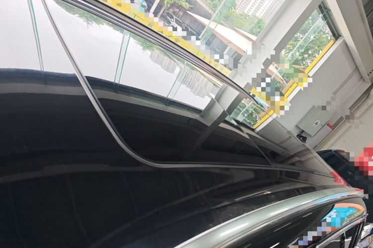 Used BMW X5 2023 xDrive 30Li M Sport Package Roof