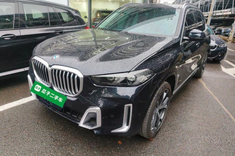 Used BMW X5 2023 xDrive 30Li Luxury M Sport Package Guazi used car, China used car export, Used car for sale, Used  cars, Cheapest cars for sale